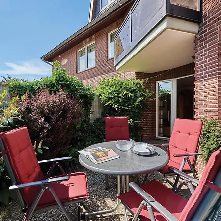 Am Grooten Steen - Seehund Apartment Cuxhaven