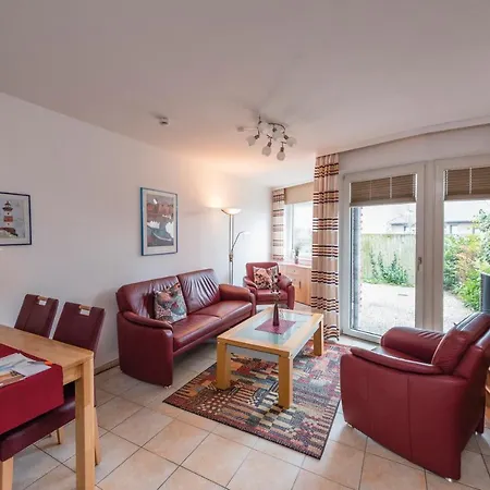 Am Grooten Steen - Seehund Apartment *