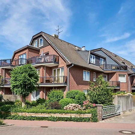 Апартаменты Am Grooten Steen - Seehund