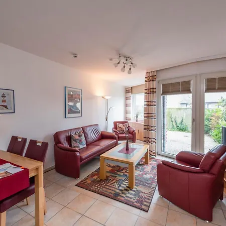 Am Grooten Steen - Seehund Апартаменты Куксхафен