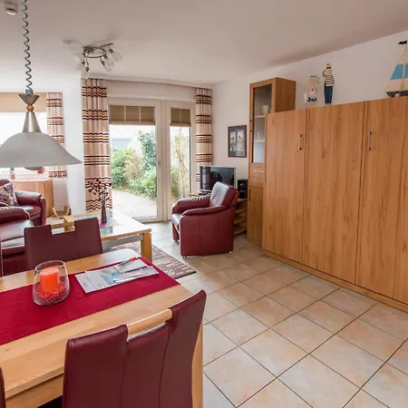 Am Grooten Steen - Seehund Апартаменты