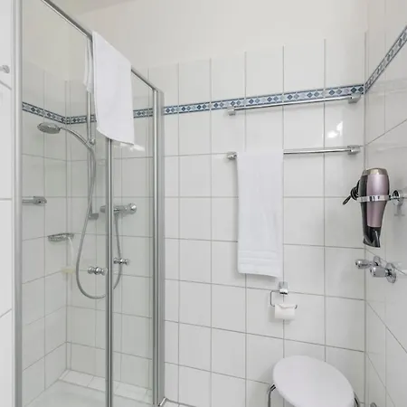 Апартаменты Am Grooten Steen - Seehund