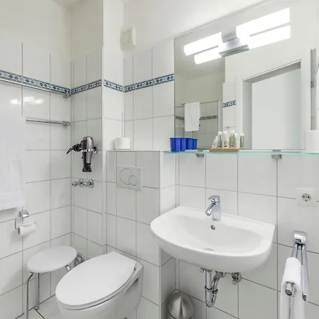 Am Grooten Steen - Seehund Апартаменты Куксхафен