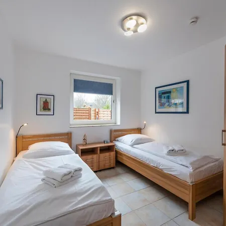 Am Grooten Steen - Seehund Апартаменты *