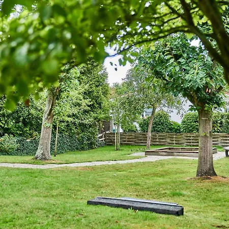 Апартаменты Am Grooten Steen - Seehund Куксхафен