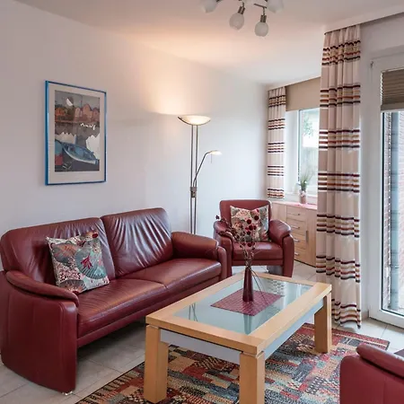 Am Grooten Steen - Seehund Apartment Cuxhaven