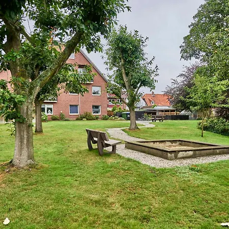 Am Grooten Steen - Seehund Апартаменты *